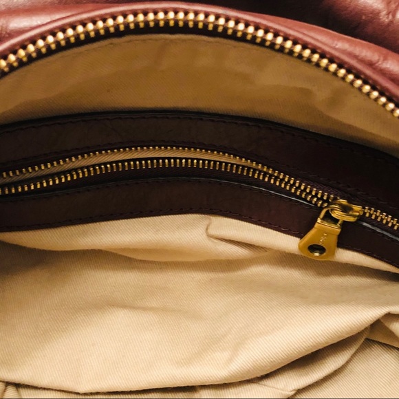 ✨CHLOE✨ LEATHER SILVERADO BAG✨ - Picture 5 of 14